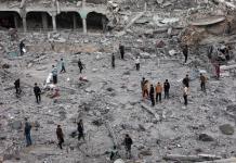 El ejército israelí lanza una nueva ofensiva terrestre en Ciudad de Gaza