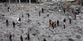 El ejército israelí lanza una nueva ofensiva terrestre en Ciudad de Gaza