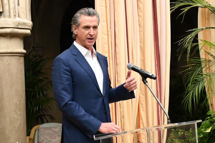 California pide que se la exonere de represalias comerciales contra EEUU