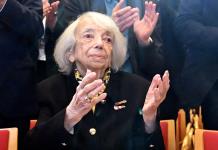 Superviviente del Holocausto Margot Friedländer recibe Premio de la Paz