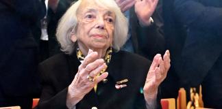 Superviviente del Holocausto Margot Friedländer recibe Premio de la Paz