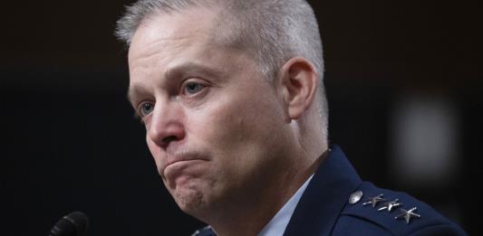 Trump despide al director de la Agencia de Seguridad Nacional y del Comando Cibernético