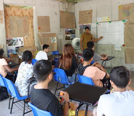 Por salud mental, docentes exigen que calendario escolar termine a finales de junio