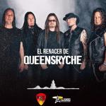 Rockología - Ma. 08 Abr 2025 - Queensryche la Revolución progresiva