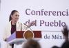 Sheinbaum reconoce avances en negociaciones sobre aranceles con EEUU
