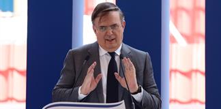 Secretario de Economía, Marcelo Ebrard, representará a México en la APEC en Corea del Sur