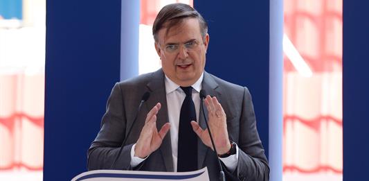 Secretario de Economía, Marcelo Ebrard, representará a México en la APEC en Corea del Sur