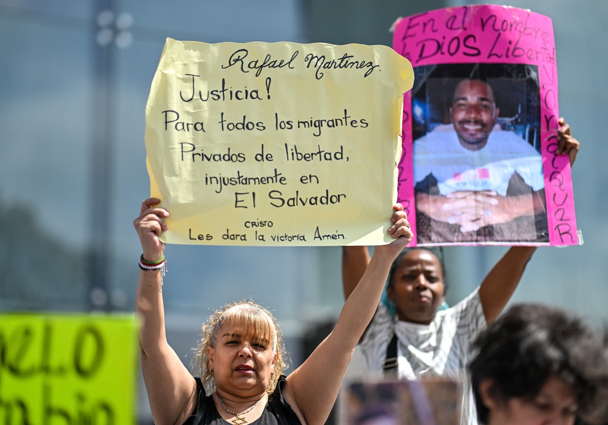 Ser migrante irregular no justifica una detención, alerta vicepresidenta de CIDH Ser migrante irregular no justifica una detención, alerta vicepresidenta de CIDH