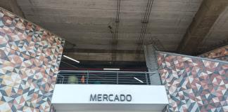 Tras casi 11 años del incendio que lo devoró, el Mercado Corona vuelve al abandono