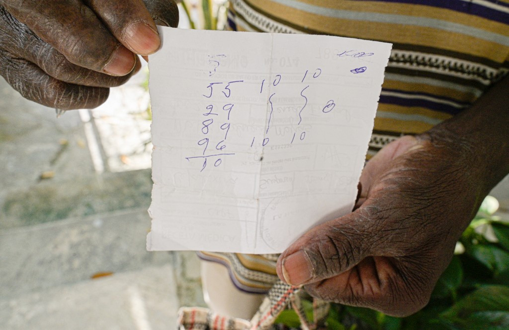 La bolita, la lotería clandestina que gana adeptos en una Cuba en crisis