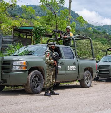 Comisión de DDHH de México acusa al Ejército de graves violaciones por matar a 6 migrantes