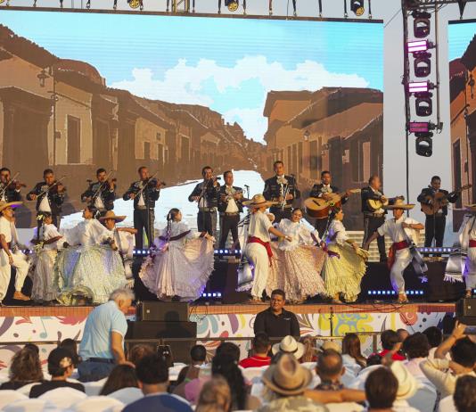 La primera Cumbre del Mariachi en Acapulco busca difundir la música mexicana sin violencia