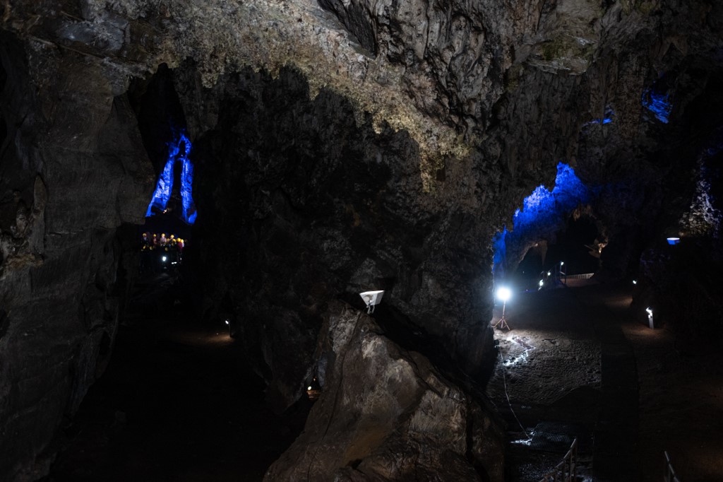 Reabren al público las cuevas sudafricanas llamadas la cuna de la humanidad
