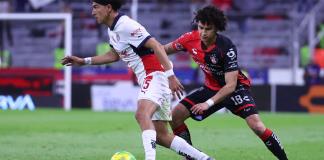 Empate en clásico Tapatío, Atlas y Chivas están eliminados del torneo