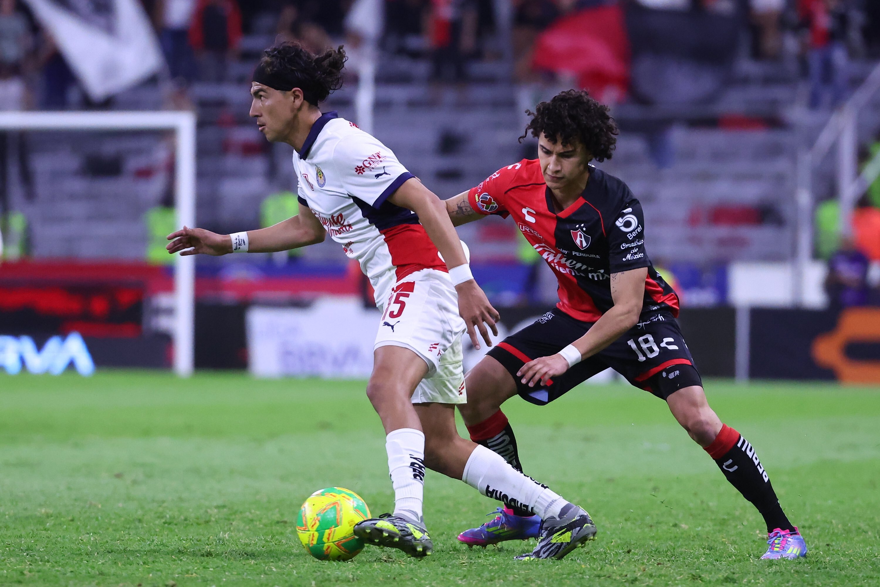 Empate en clásico Tapatío, Atlas y Chivas están eliminados del torneo