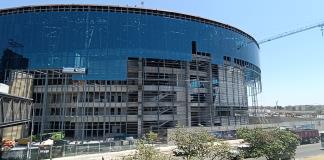 Por obra inconclusa, cancelan conciertos en la Arena Guadalajara