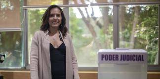 Los votantes de Ciudad de México cargan un peso adicional en las elecciones judiciales