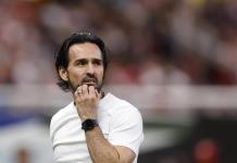 Gerardo Espinoza deja de ser el entrenador de las Chivas del Guadalajara