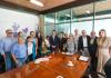 Lemus promete medicamentos y presupuesto oficial para afectados del 22 de abril