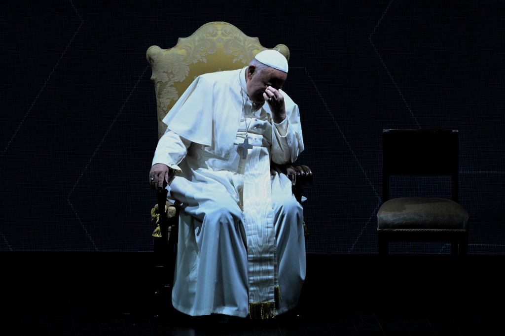 Sheinbaum resalta la cercanía del papa Francisco con los pobres y los más humildes