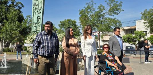 33 Años del 22 de abril: Autoridades se comprometen con la reparación y no repetición