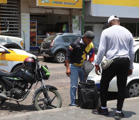 Migrantes desean quedarse en la frontera sur de México por el plan industrial de Sheinbaum