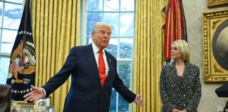 Trump proclama el 8 de mayo Día de la Victoria de la II Guerra Mundial