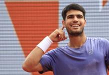 Alcaraz domina a Musetti y jugará la final en Roma