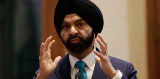 El líder del Banco Mundial subraya su intención de levantar su veto a la energía nuclear