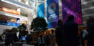 El Banco Mundial pronostica un crecimiento económico de 0 % en México en 2025