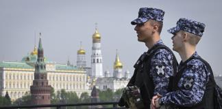 EEUU mete presión a Rusia y Ucrania con propuesta de intercambios territoriales