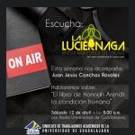 La Luciernaga - Sa. 12 Abr 2025