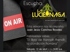La Luciernaga - Sa. 12 Abr 2025
