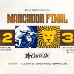Celaya 02 Vs 03 Leones - Sa. 12 Abr 2025