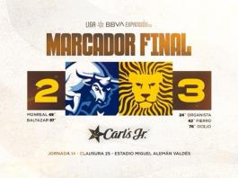 Celaya 02 Vs 03 Leones - Sa. 12 Abr 2025