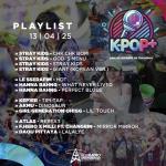 Kpop Plus Asia a través de tus oídos - Domingo 13 abril