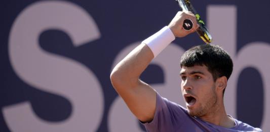 Alcaraz renuncia al Masters de Madrid para salvar su temporada sobre tierra
