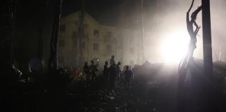 Quieren destruirnos: Kiev enfrenta el mayor ataque ruso en meses