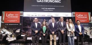 México acogerá el Latino Gastronomic 2025, con homenaje al cacao y a chefs internacionales