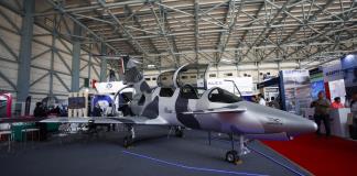 El primer avión diseñado y fabricado en México se lanzará al mercado en 2026