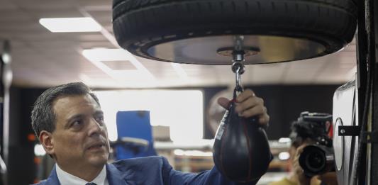 El CMB dice que Arabia Saudí hizo despertar al boxeo