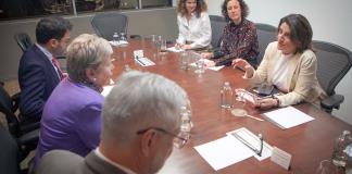 México y la Unión Europea fortalecen alianza frente a los retos ambientales globales