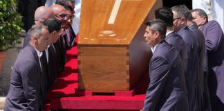 El papa Francisco descansa ya en su última morada