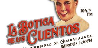 La Botica de los Cuentos - Mi. 16 Abr 2025