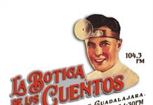 La Botica de los Cuentos - Mi. 17 Dic 2025 La Botica de los Cuentos - Mi. 17 Dic 2025