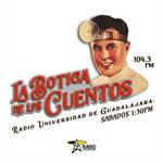 La Botica de los Cuentos - Mi. 26 Nov 2025
