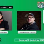 Antología Crónica. Magali Tercero, Antonio Ortuño. Luvina Joven Radio 2025