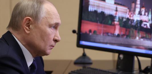 Putin dice que Rusia está dispuesta a trabajar con Ucrania sobre memorando por un eventual tratado de paz