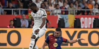 La actitud de Rüdiger provoca fuertes críticas en Alemania