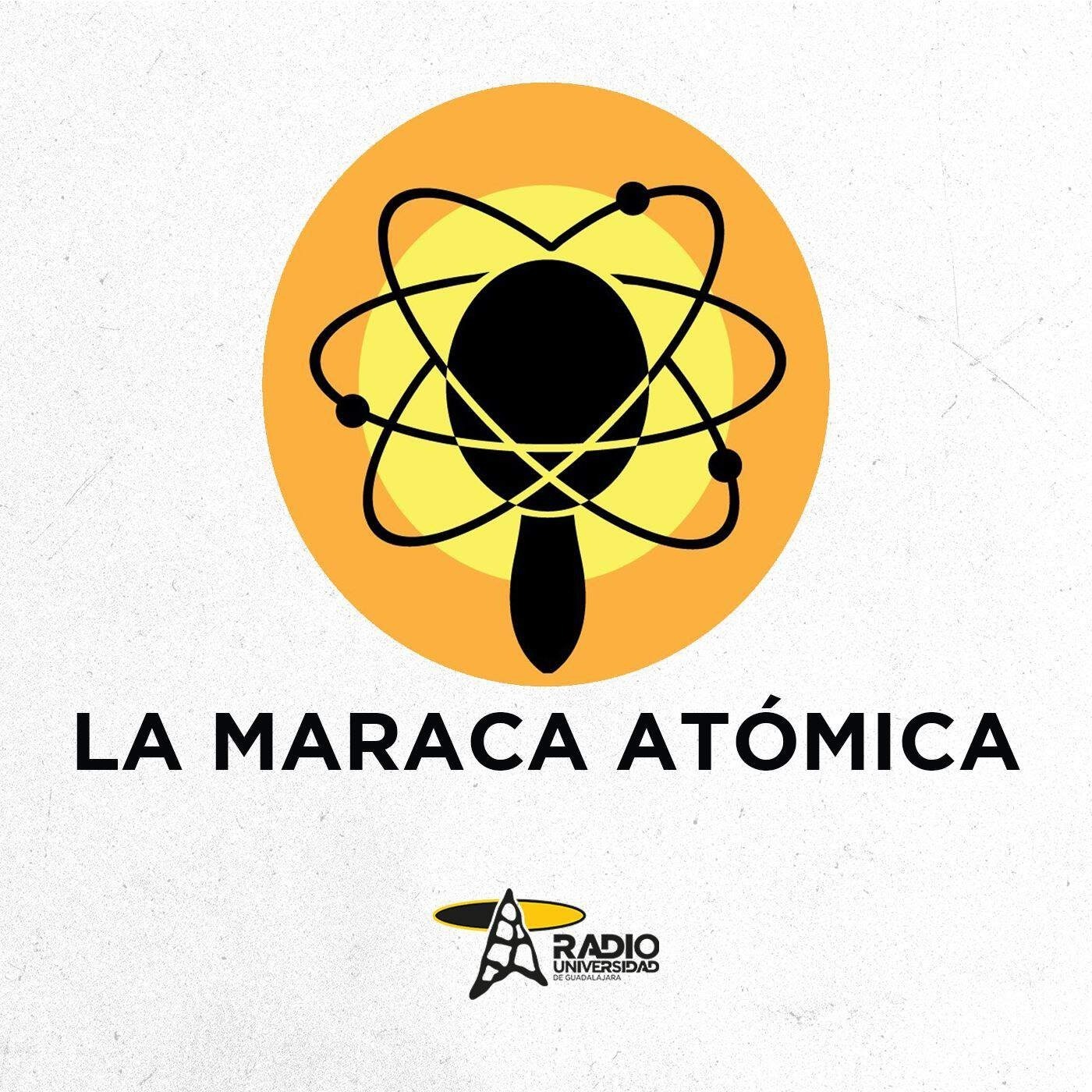 La Maraca Atómica - Mi. 16 Abr 2025 La Maraca Atómica - Mi. 16 Abr 2025
